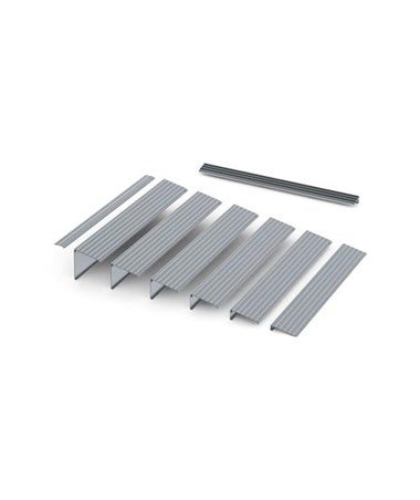 Amazon.com: EZ-ACCESS TMER 2 Aluminum Threshold Ramp : Health
