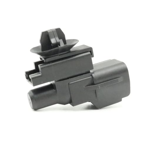 Sensor Exterior Compatible Con Toyota Para Camry Para Corolla Para Highlander Sensor De Temperatura Del Aire Ambiente Con Cable 88625-32171 88625-48020(Sensor)