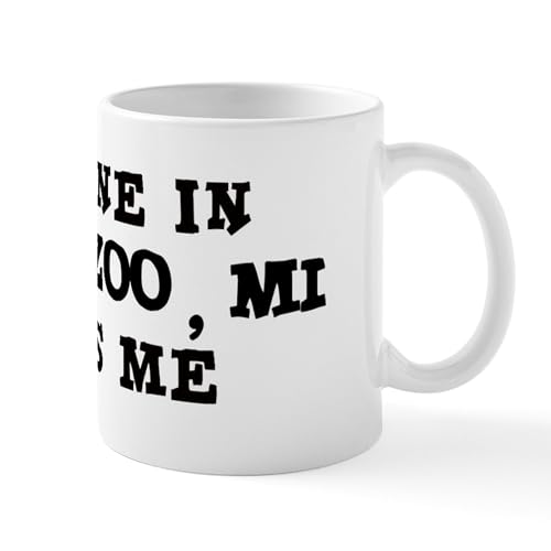 Taza de cerámica 325 ml Color Blanco miniatura 2