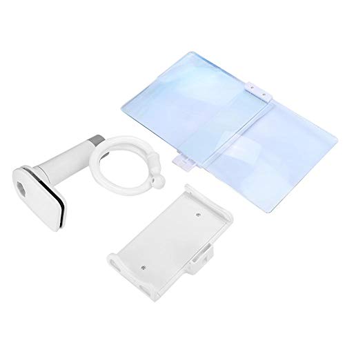 Garsentx Lente d'Ingrandimento, Amplificatore