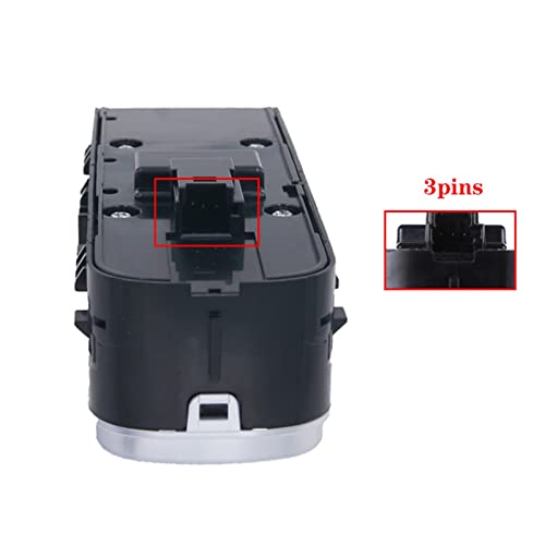 Bouton de commande lève-vitre de qualité supérieure pour GLS W167 - 3
