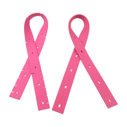 HIKIBEX Squeegee Blade Kit 43.7 in 1023327 & 45.7 in 1023329 Compatible with Tennant/Nobles SS5, A5, T5, T5e Scrubber