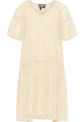 Robe femme NAEMI coupe flatteuse infroissable pour silhouette sublimée