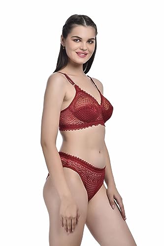 Image of SGC SWEDEN Women & Girls Lingerie Set