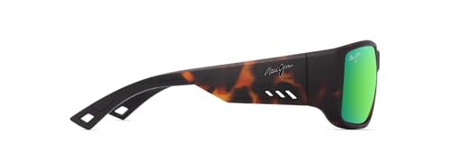 Maui Jim Men's Keha Af Rectangular Sunglasses3