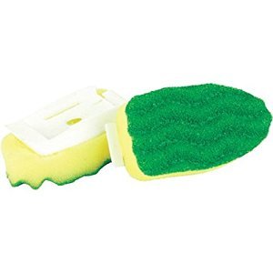 Libman 01135 - Recambios multiusos para fregar (3 1/4 pulgadas, 2 unidades)