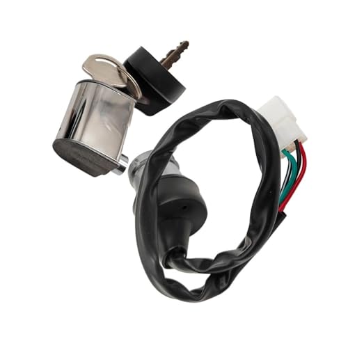 Clé de contact CFMOTO résout problème démarrage quad 500 600