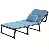 Cuna de Camping Extragrande, Cama Plegable con Colchón, No Requiere Instalación, para Camping, Mueble Cama Viajes en Coche, Camión, Siesta en La, Resistente, Soporta hasta 272 Kg Cuna de Camping Extragrande, Cama Plegable con Colchón, No Requiere Instalación, para Camping, Mueble Cama Viajes en Coche, Camión, Siesta en La, Resistente, Soporta hasta 272 Kg