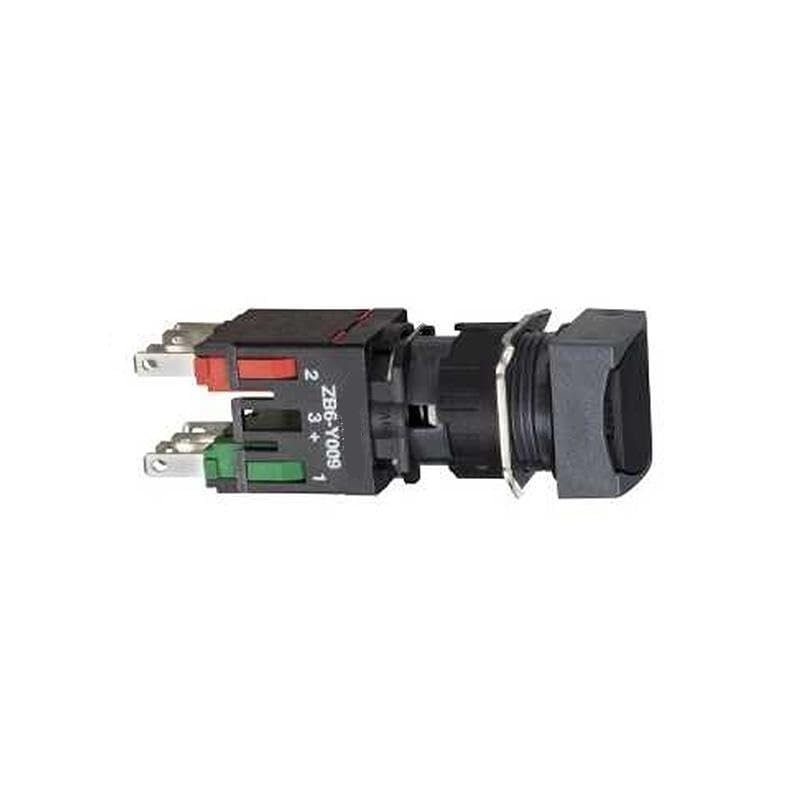 XB6CA Plastic Square Self-Reset Button XB6CA25B