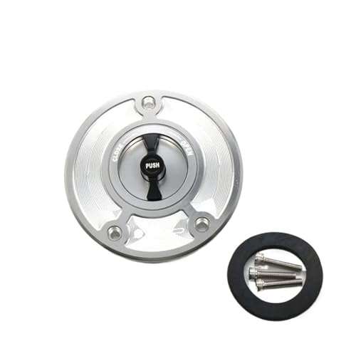 Bouchon réservoir carburant Kawasaki Z900 trappe essence moto sans clé 2017 2018 2019