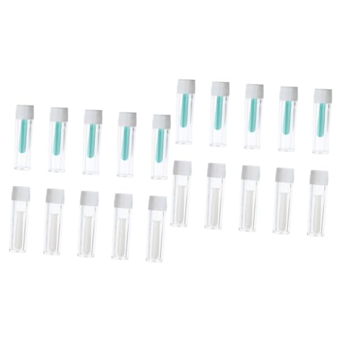 2 Set Di Strumenti Essenziali Da Viaggio Per Linserimento E La Rimozione Delle Lenti silicone Per Rigide Delicate - Confezione Da 10 Pezzix2