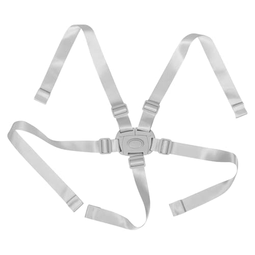 ORFOFE Baby Chair Safe Belt Toy Straps for Stroller Replacement Secure and Long-Lasting Harness for Boys and Girls