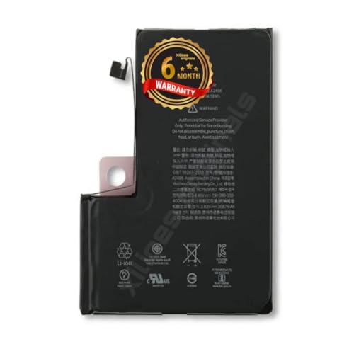 Image of Battery for iPhone 13 Pro A2638 A2483 A2636 A2639 A2640 Battery with 6 Month Warranty** (B168)
