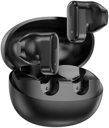 INAVA Fone de Ouvido Bluetooth 6.0 com 50h de Bateria: Driver 12m...