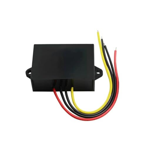 Convertisseur 12V 24V 8A pour alimenter les appareils 24V sur batterie 12V - 2