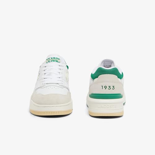 Image of Lacoste Men's Lineshot Leather Sneakers