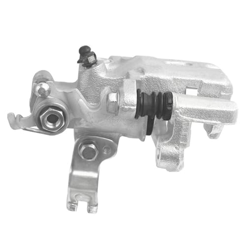 Image of Detroit Axle - Pair Rear Brake Calipers for 1994 1995 Hyundai Elantra