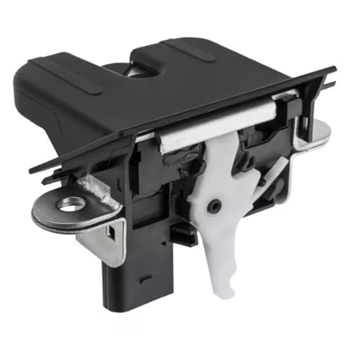 Serrure coffre Skoda Fabia II réparer fermeture hayon défectueuse référence 6J4827505