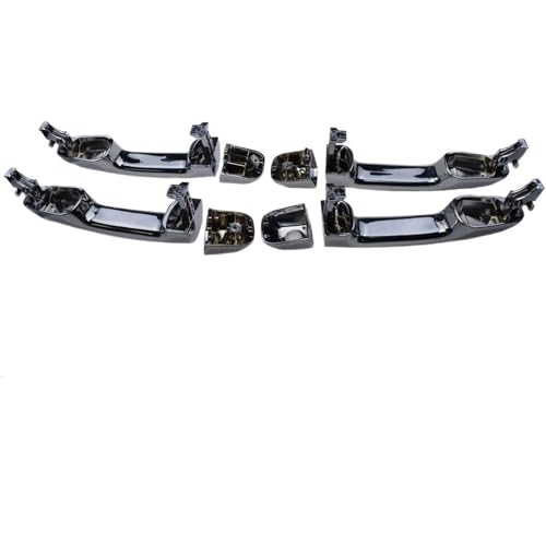 Poignée de porte extérieure pour Toyota Land Cruiser et 4runner - 3
