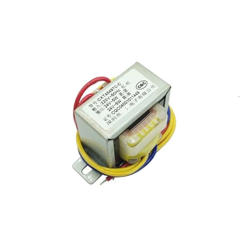 Transformateur 220V en 24V pour résoudre les pannes d'alimentation des cartes de contrôle