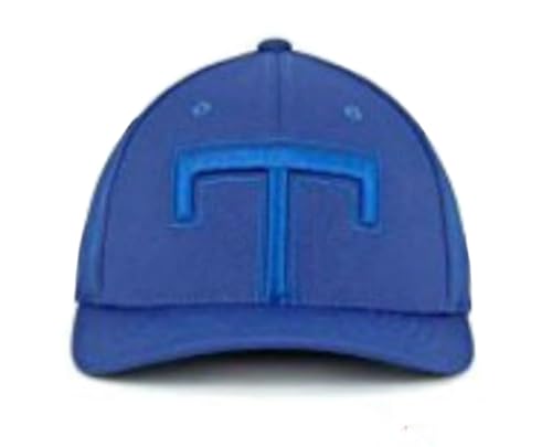 Gorra Flex Fit Texas Rangers Azul Grande miniatura 2