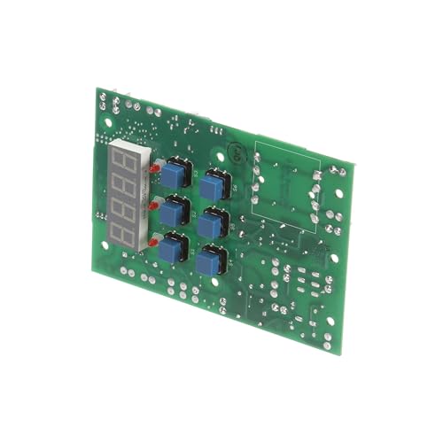 Accutemp Quantum Series 130 Controller AT0E-3625-1-R11 - Genuine OEM Replacement Part