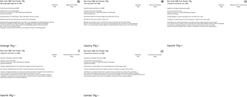 Now Foods, GABA, 500 mg, 170 g di Polvere vegana