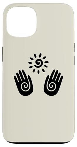 �l�C�e�B�u�A�����J�� �A�[�g�n���h �q�[�����O�V���{�� �X�}�z�P�[�X iPhone 13 �p