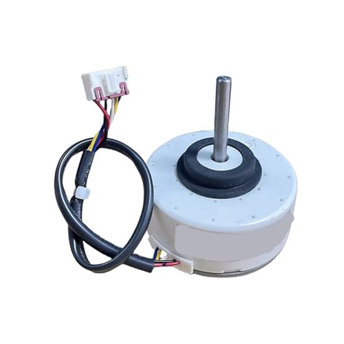 1 Uds INLIG-WZDK20-38G Motor Interior De Aire Acondicionado (ZKFP-20-8-6) Motor De Ventilador CC Sin Escobillas For El Hogar De 20W