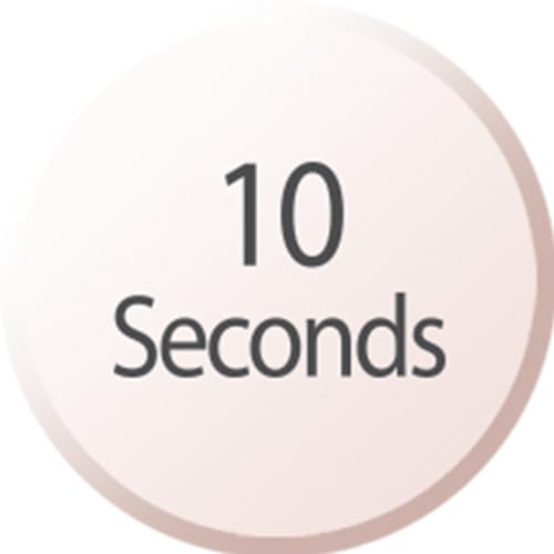 Remington Rose Pearl Hair Straightener with LCD Display & Pouch - Image 2