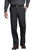 Dickies Men's Original 874 Work Pant, Black, 33W x 29L