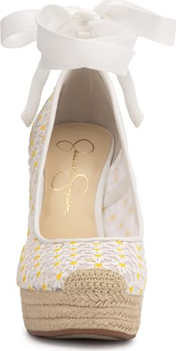 Image of Jessica Simpson Women's Zexie Espadrille Wedge