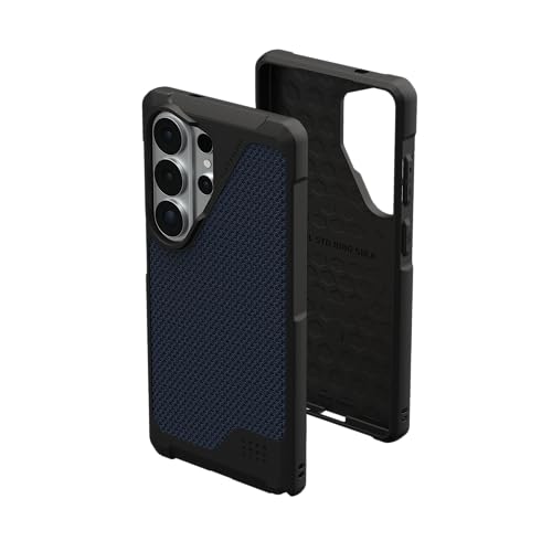 Image of Urban Armor Gear UAG Designed for Galaxy S26 Ultra 5G Case, Metropolis LT - Compatible with Magnetic Charging Impact-Resistant Rugged Military Drop Tested Protective Cover - Kevlar Mallard