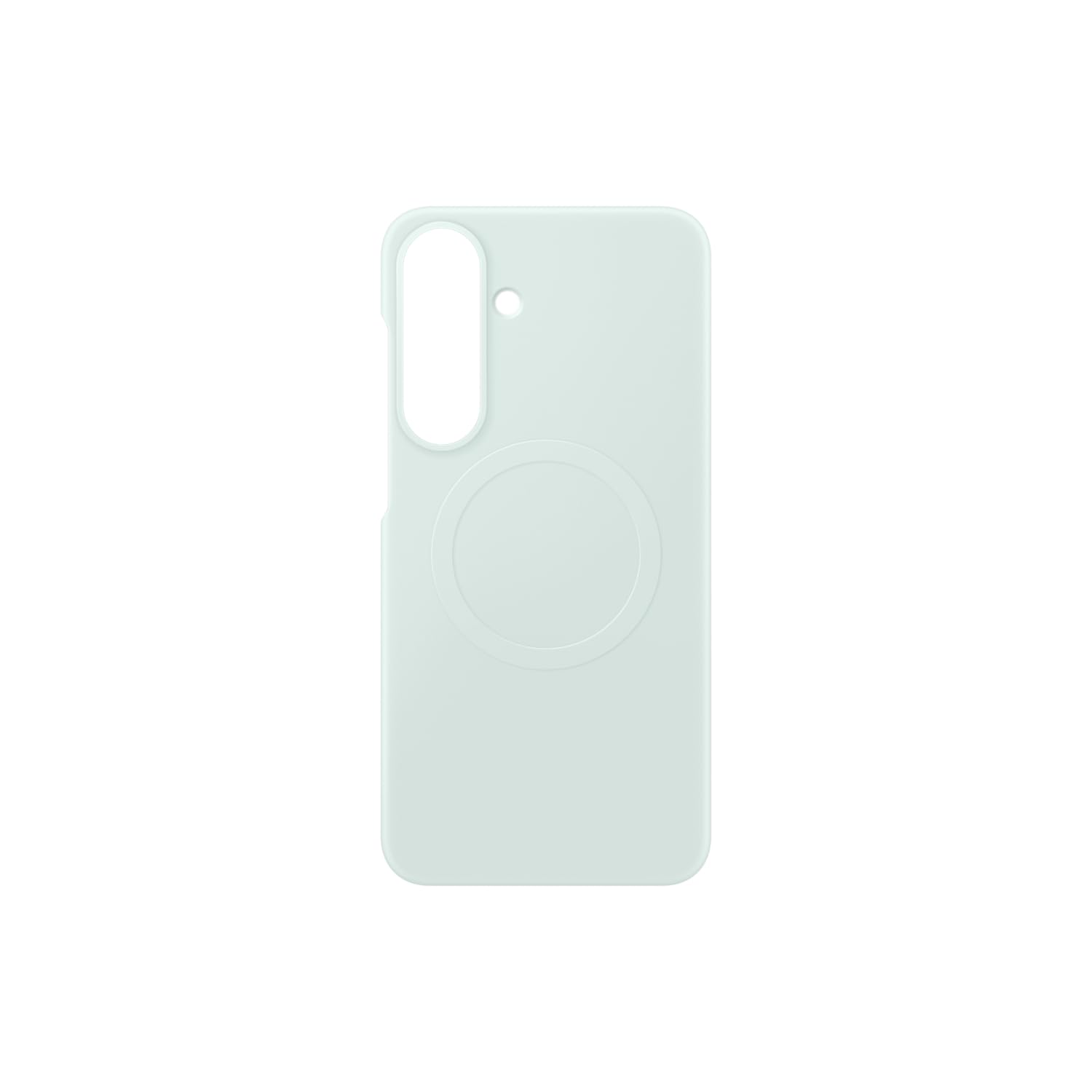 Samsung Silikonowe etui magnetyczne EF-ES741 do Galaxy S26 FE, miętowy