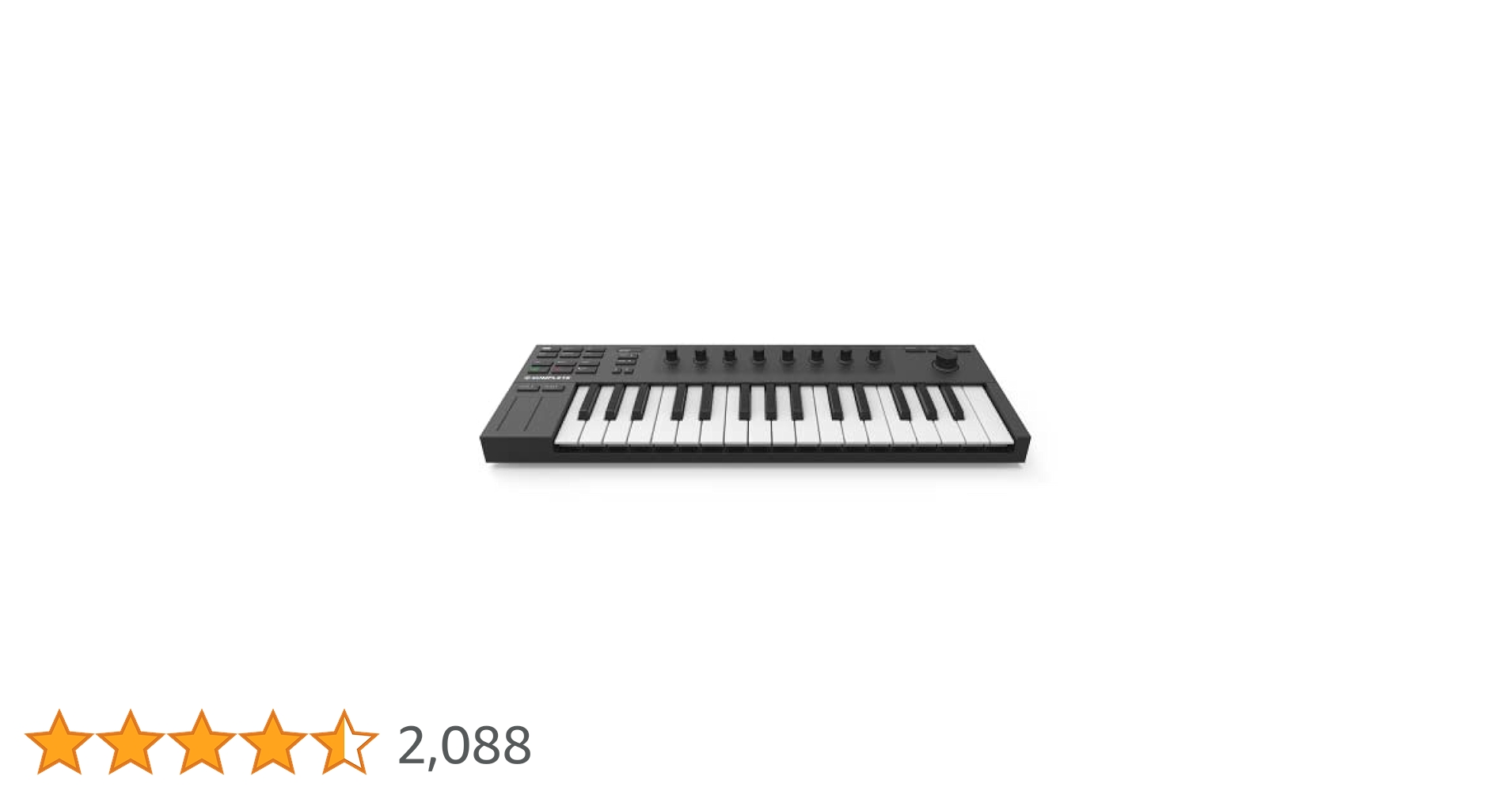DTM・DAW NI KOMPLETE 14 STANDARD + KONTROL M32 Amazon.com: Native Instruments Komplete Kontrol M32