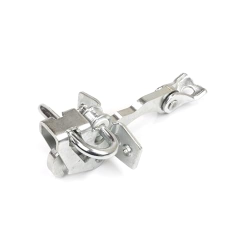 Sangle de limiteur de porte VW Fox acier renforcé avant 2003-2015 5Z3837249 - 6
