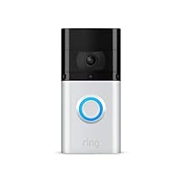 Algopix Similar Product 7 - Ring Video Doorbell 3 Plus  enhanced