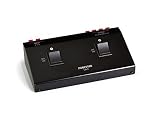  FONESTAR - Selector Altavoces Stereo 2 Salidas Cb-2