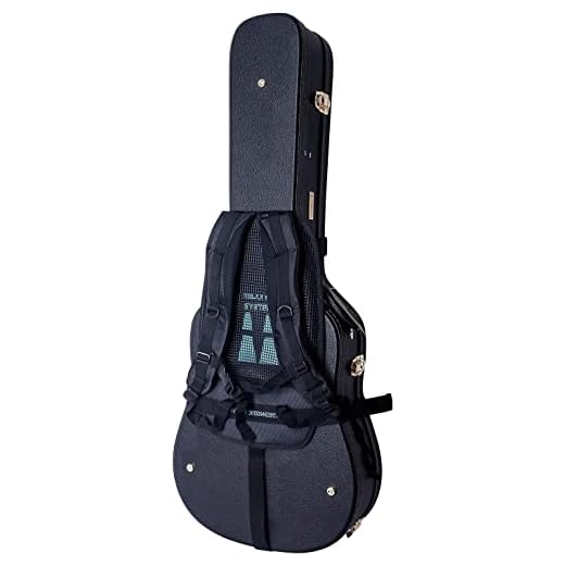 Crossrock Backpack Saddle for Guitar Cases