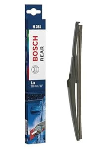 Balai d'Essuie-Glace Arrière Bosch Rear H281 de 280mm