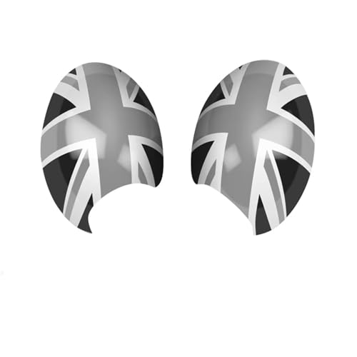 Coques de rétroviseurs pour relooker Mini R56 R60 rétroviseur manuel