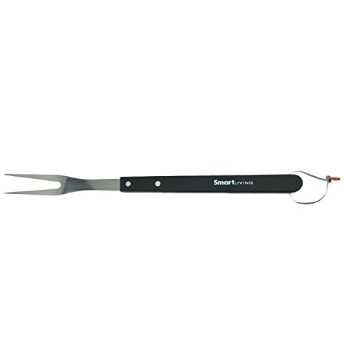 Set de 3 utensilios para parrilla de acero inoxidable miniatura 5