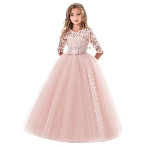 Vestido de niña de flores, vestido de princesa para niños, vestido de fiesta, vestidos de boda, vestidos de princesa, vestido de princesa para niñas, b, Height 110-120 CM Vestido de niña de flores, vestido de princesa para niños, vestido de fiesta, vestidos de boda, vestidos de princesa, vestido de princesa para niñas, b, Height 110-120 CM