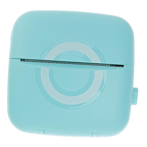 Imprimante portable thermique pour étiquettes notes et reçus de téléphone sans fil