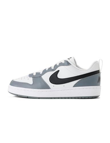 Image of Nike Unisex Kids' Court Borough Low Recraft Shoes - Boys Girls Toddlers & Baby Sneakers