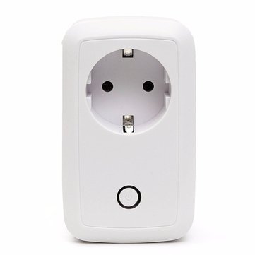 Prime Wireless Remote Control Atoz prime EU Plug Wifi Cell Phone Wireless Remote Control Switch Timer ...