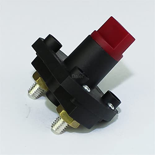 Interrupteur d'isolation batterie M8 contre les fuites de courant