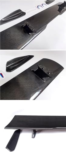 Aileron de coffre arrière améliorant l'appui pour BMW F10 F30 M3 M4 - 4