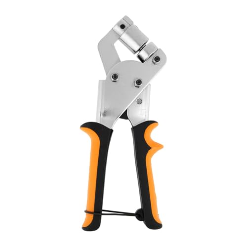 COGEX - Pince à œillet, pince à œillet pour bâche - Pour sertir les œillets métalliques -...