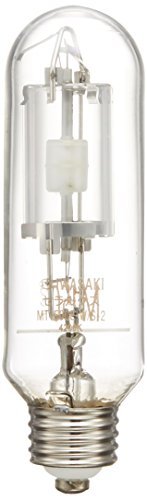 岩崎電気 セラルクス(屋外街路灯専用形) セラミックメタルハライドランプ 150W  透明形  白色 MT150CE-W/S-G-2 省エネ  長寿命 高効率・光演色性のコンパクトランプ Amazon | 岩崎 セラミックメタルハライドランプ セラルクス MT150CE-W